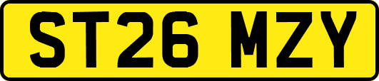 ST26MZY