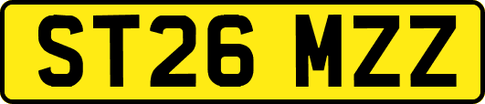 ST26MZZ