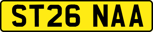 ST26NAA