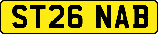 ST26NAB