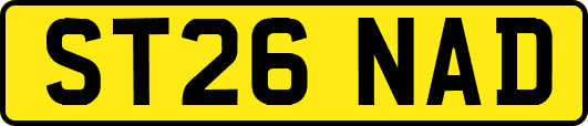ST26NAD