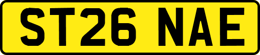 ST26NAE