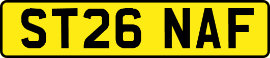 ST26NAF