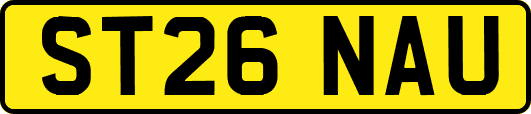 ST26NAU