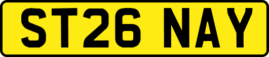 ST26NAY