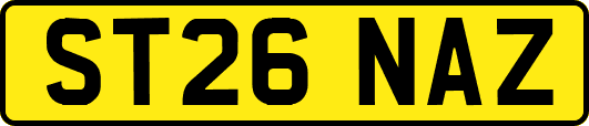 ST26NAZ