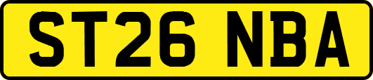 ST26NBA