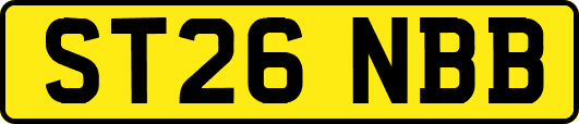 ST26NBB