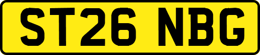 ST26NBG