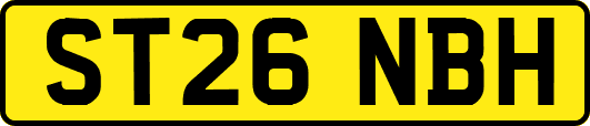ST26NBH