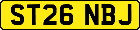 ST26NBJ