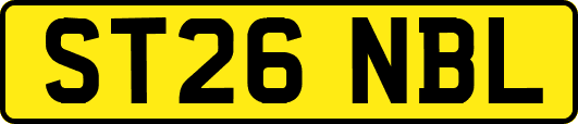 ST26NBL