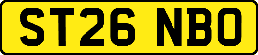 ST26NBO