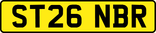 ST26NBR