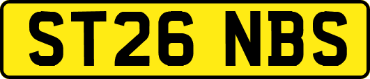 ST26NBS