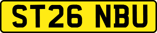 ST26NBU