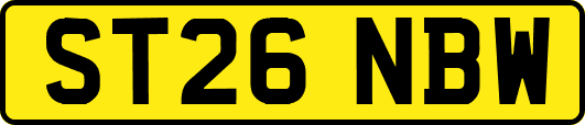 ST26NBW