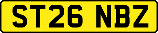 ST26NBZ