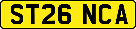 ST26NCA