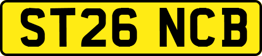ST26NCB