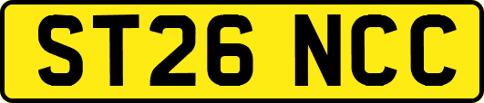 ST26NCC