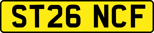 ST26NCF