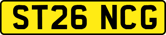 ST26NCG