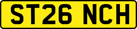 ST26NCH