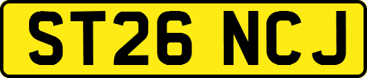 ST26NCJ