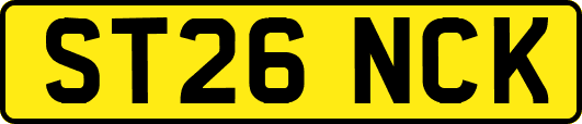 ST26NCK