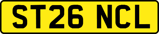 ST26NCL