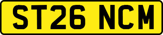 ST26NCM