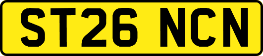 ST26NCN