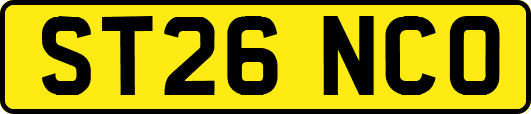 ST26NCO