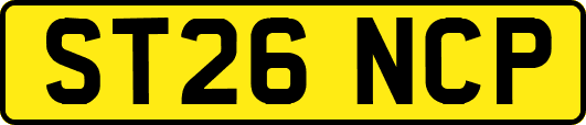 ST26NCP