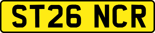 ST26NCR