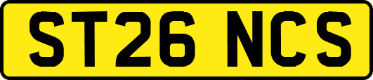 ST26NCS