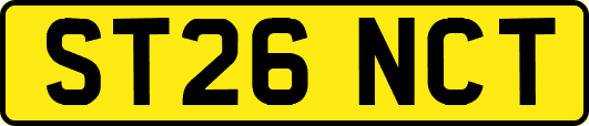 ST26NCT