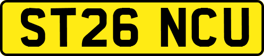 ST26NCU