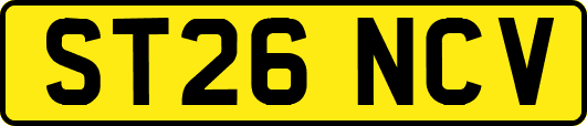ST26NCV