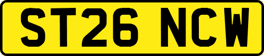 ST26NCW