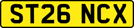 ST26NCX