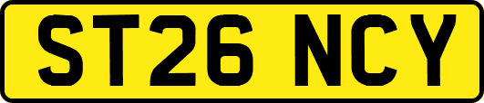 ST26NCY