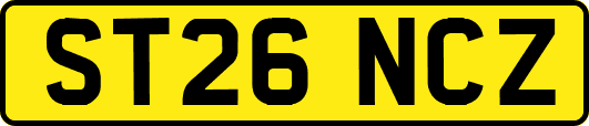 ST26NCZ