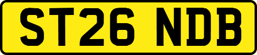 ST26NDB