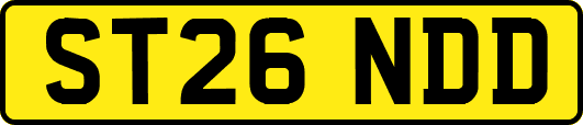 ST26NDD