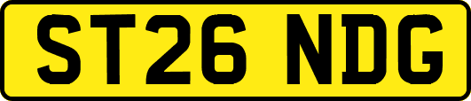 ST26NDG