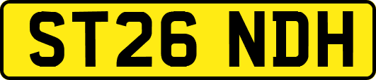 ST26NDH