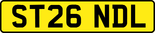 ST26NDL