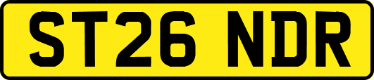 ST26NDR